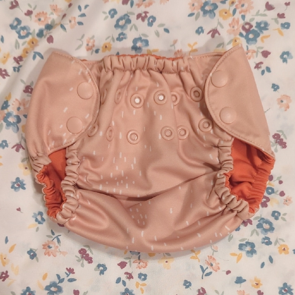 Esembly Size 1 Diaper Cover Outer